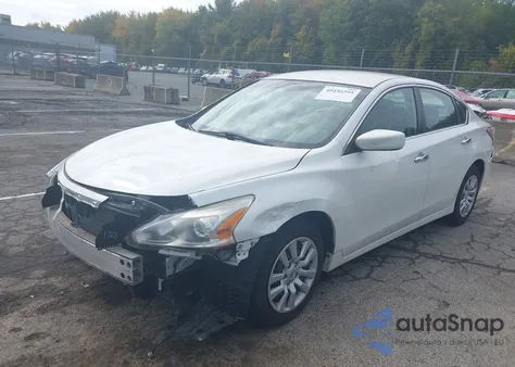 2014 Nissan Altima 2.5/2.5 S/2.5 Sl/2.5 Sv из США, поврежденный, VIN 1N4AL3AP6EC424562